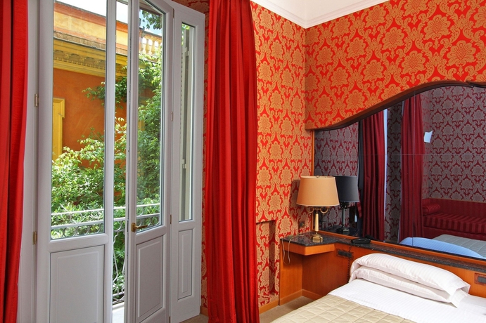 Imagen de la habitación del Hotel Arcangelo, Via Cola del Rienzo. Foto 12