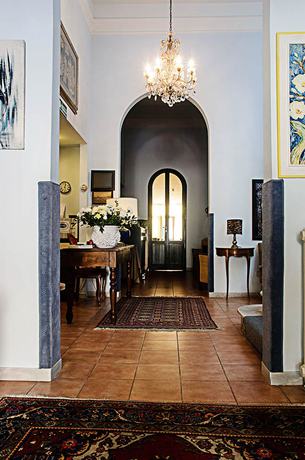 Imagen de los interiores del Hotel Arcangelo, Viareggio. Foto 8