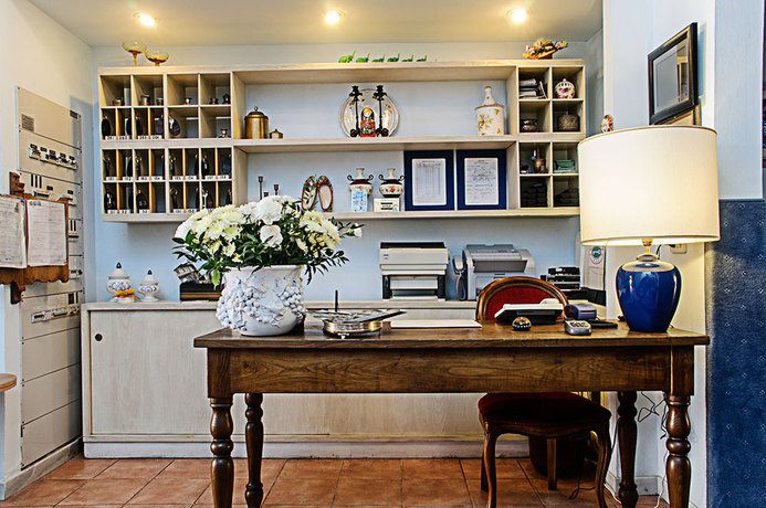 Imagen de los interiores del Hotel Arcangelo, Viareggio. Foto 10