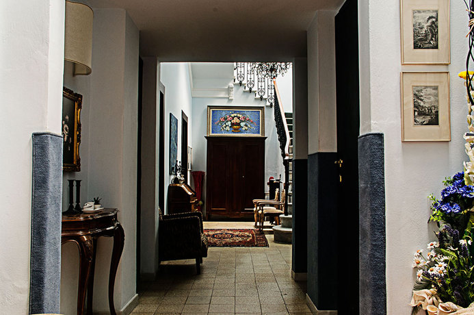 Imagen de los interiores del Hotel Arcangelo, Viareggio. Foto 12