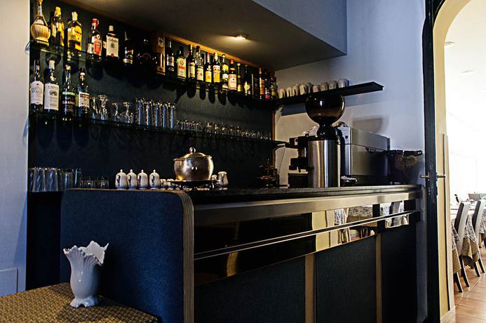 Imagen del bar/restaurante del Hotel Arcangelo, Viareggio. Foto 3