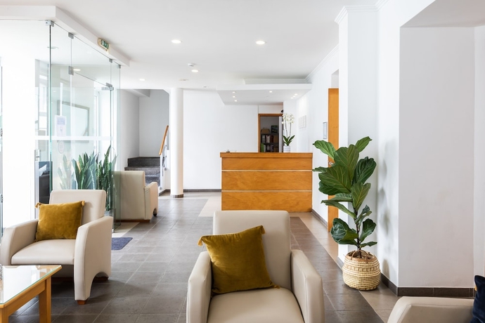 Imagen de los interiores del Hotel Arcanjo. Foto 17