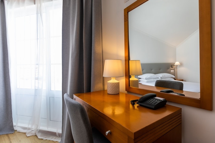 Imagen de la habitación del Hotel Arcanjo. Foto 8