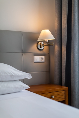 Imagen de la habitación del Hotel Arcanjo. Foto 9