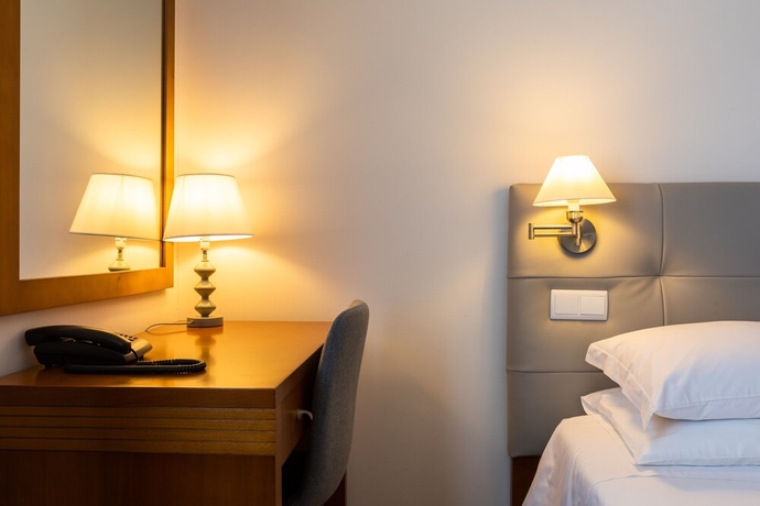 Imagen de la habitación del Hotel Arcanjo. Foto 10