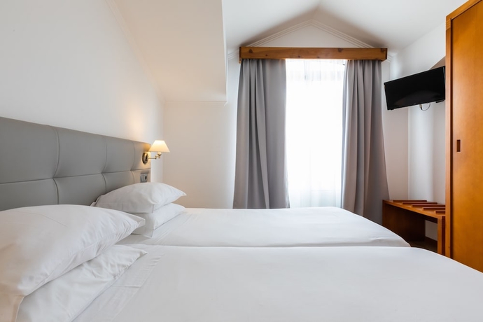 Imagen de la habitación del Hotel Arcanjo. Foto 11