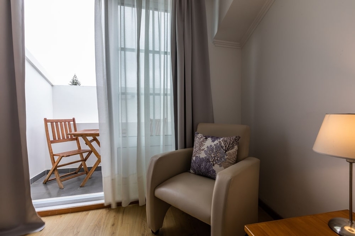 Imagen de la habitación del Hotel Arcanjo. Foto 12