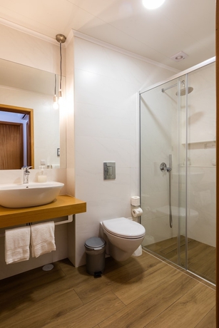 Imagen de la habitación del Hotel Arcanjo. Foto 16