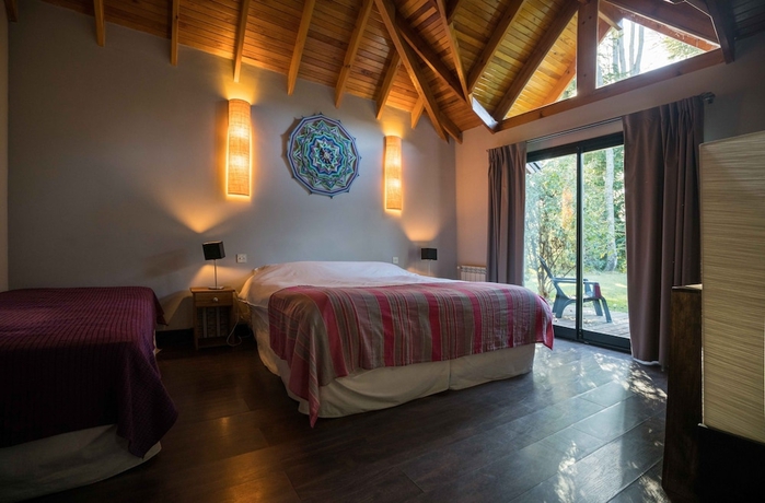 Imagen de la habitación del Hotel Arcanos Casa De Monta&ntilde;a. Foto 3