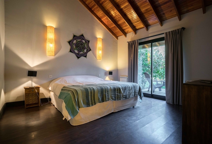 Imagen de la habitación del Hotel Arcanos Casa De Monta&ntilde;a. Foto 4