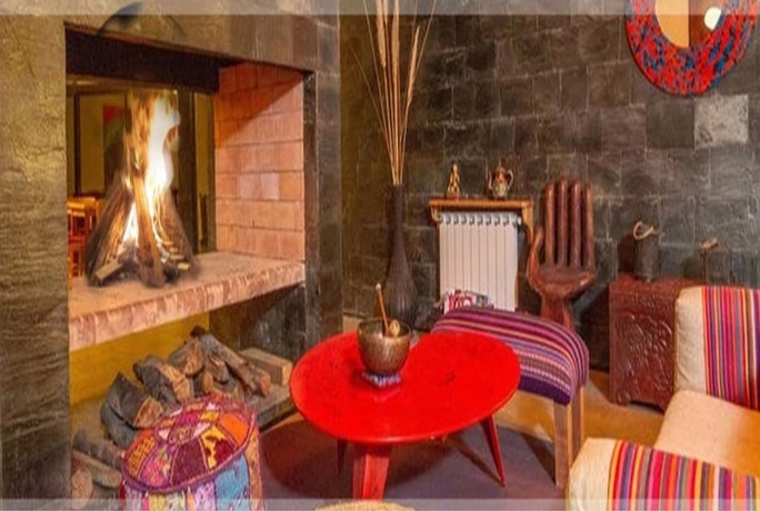 Imagen de los interiores del Hotel Arcanos Casa De Monta&ntilde;a. Foto 19