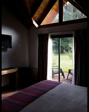 Imagen de la habitación del Hotel Arcanos Casa De Monta&ntilde;a. Foto 5