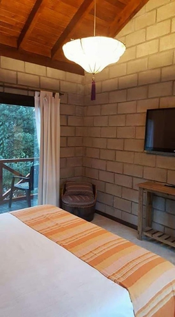 Imagen de la habitación del Hotel Arcanos Casa De Monta&ntilde;a. Foto 6