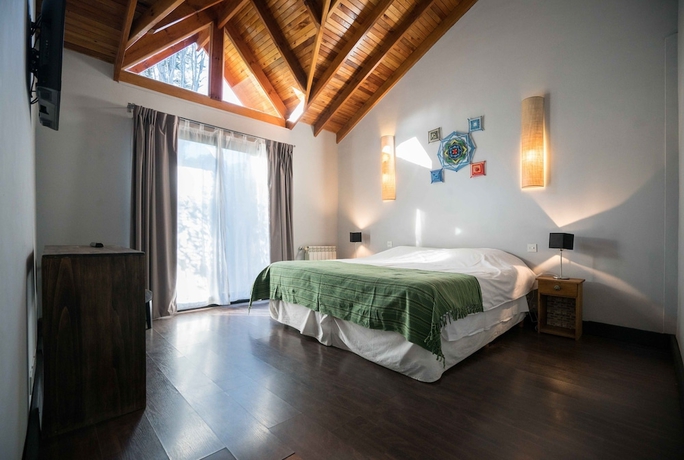 Imagen de la habitación del Hotel Arcanos Casa De Monta&ntilde;a. Foto 8