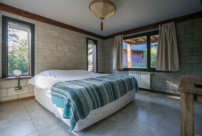 Imagen de la habitación del Hotel Arcanos Casa De Monta&ntilde;a. Foto 9