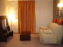 Imagen de la habitación del Hotel Arcantis. Foto 3