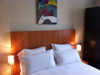Imagen de la habitación del Hotel Arcantis. Foto 5