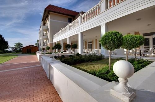 Imagen general del Hotel Arcanum. Foto 4