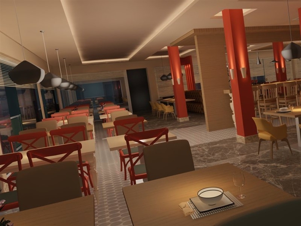 Imagen general del Hotel Arcanus Hotels Sorgun. Foto 7