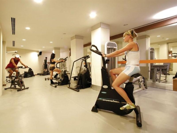 Imagen general del Hotel Arcanus Hotels Sorgun. Foto 9