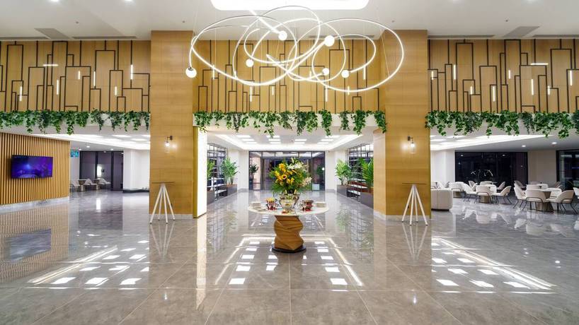 Imagen general del Hotel Arcanus Hotels Trendline Side. Foto 3