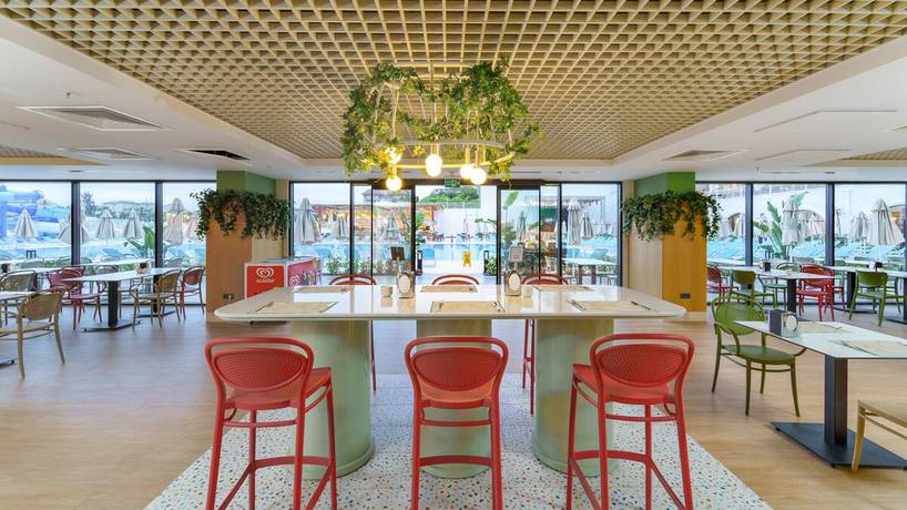 Imagen general del Hotel Arcanus Hotels Trendline Side. Foto 6