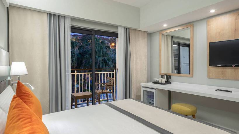 Imagen general del Hotel Arcanus Hotels Trendline Side. Foto 7
