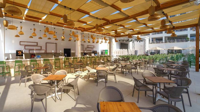 Imagen general del Hotel Arcanus Hotels Trendline Side. Foto 8