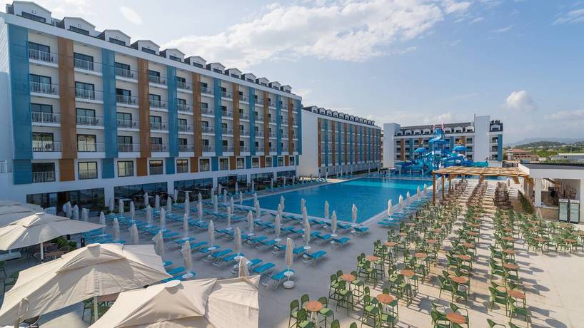 Imagen general del Hotel Arcanus Hotels Trendline Side. Foto 15