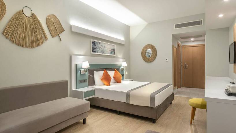 Imagen general del Hotel Arcanus Hotels Trendline Side. Foto 10