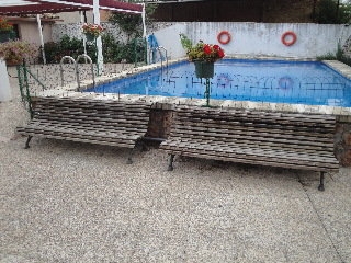 Imagen de la habitación del Hotel Arcas De Agua. Foto 10