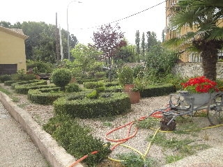 Imagen de la habitación del Hotel Arcas De Agua. Foto 13