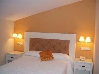 Imagen de la habitación del Hotel Arcas De Agua. Foto 14