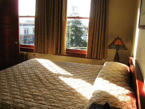Imagen de la habitación del Hotel Arcata. Foto 2