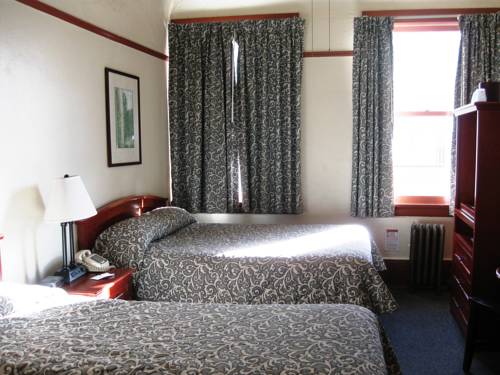 Imagen de la habitación del Hotel Arcata. Foto 3