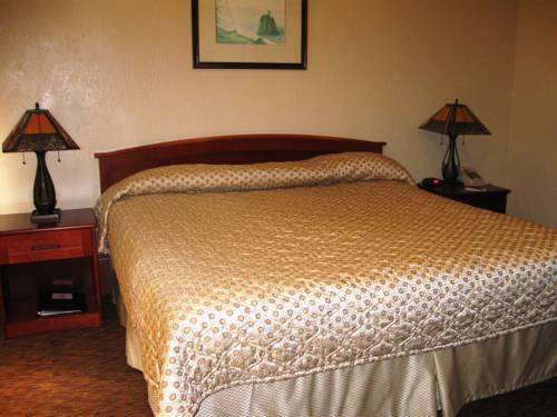 Imagen de la habitación del Hotel Arcata. Foto 5