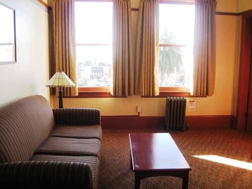 Imagen de la habitación del Hotel Arcata. Foto 7