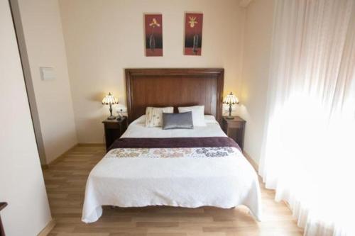 Imagen de la habitación del Hotel Arcco Úbeda. Foto 4