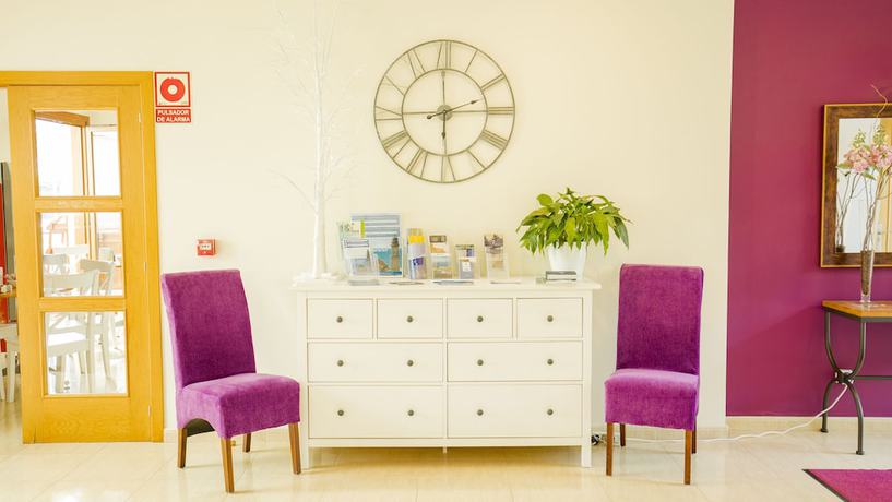 Imagen de los interiores del Hotel Arce Baiona. Foto 7