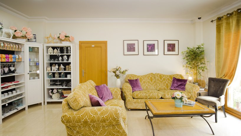 Imagen de los interiores del Hotel Arce Baiona. Foto 8