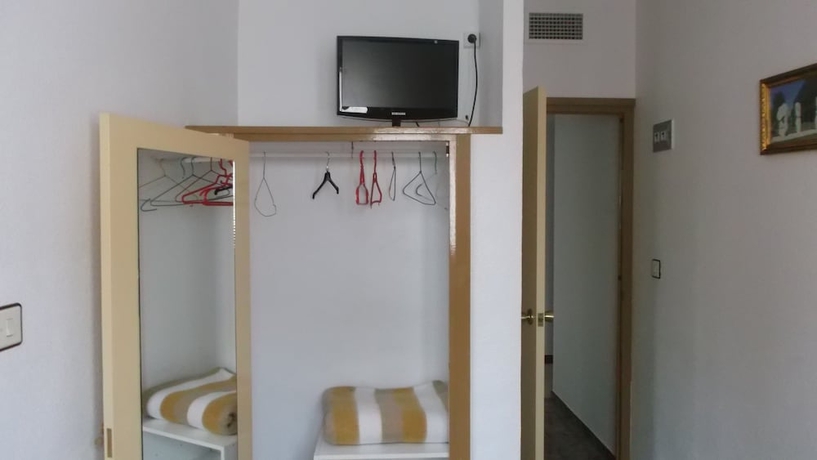 Imagen de la habitación del Hotel Arce. Foto 2