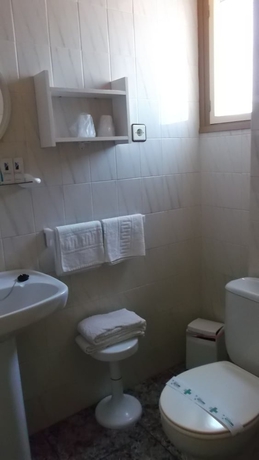 Imagen de la habitación del Hotel Arce. Foto 14