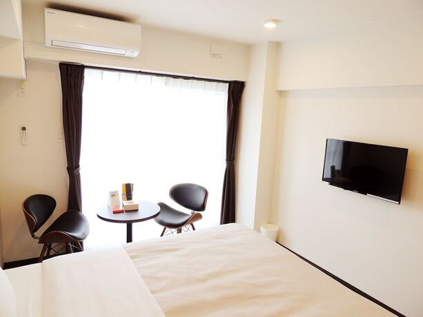 Imagen general del Hotel Arce Ryukyu Harbor Stay. Foto 3
