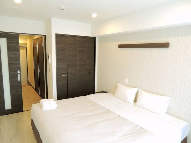Imagen general del Hotel Arce Ryukyu Harbor Stay. Foto 4