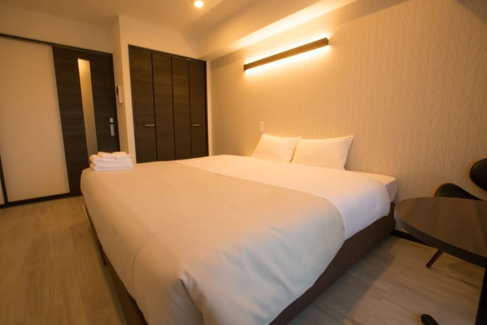 Imagen general del Hotel Arce Ryukyu Harbor Stay. Foto 6