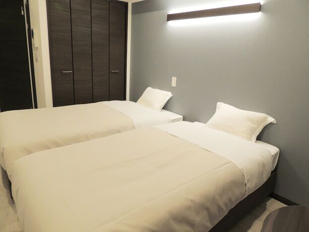 Imagen general del Hotel Arce Ryukyu Harbor Stay. Foto 7