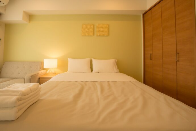 Imagen general del Hotel Arce Ryukyu Harbor Stay. Foto 12