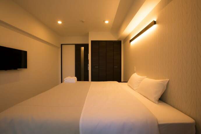 Imagen general del Hotel Arce Ryukyu Harbor Stay. Foto 13