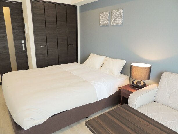 Imagen general del Hotel Arce Ryukyu Harbor Stay. Foto 14