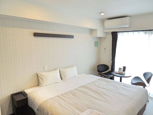 Imagen general del Hotel Arce Ryukyu Harbor Stay. Foto 15